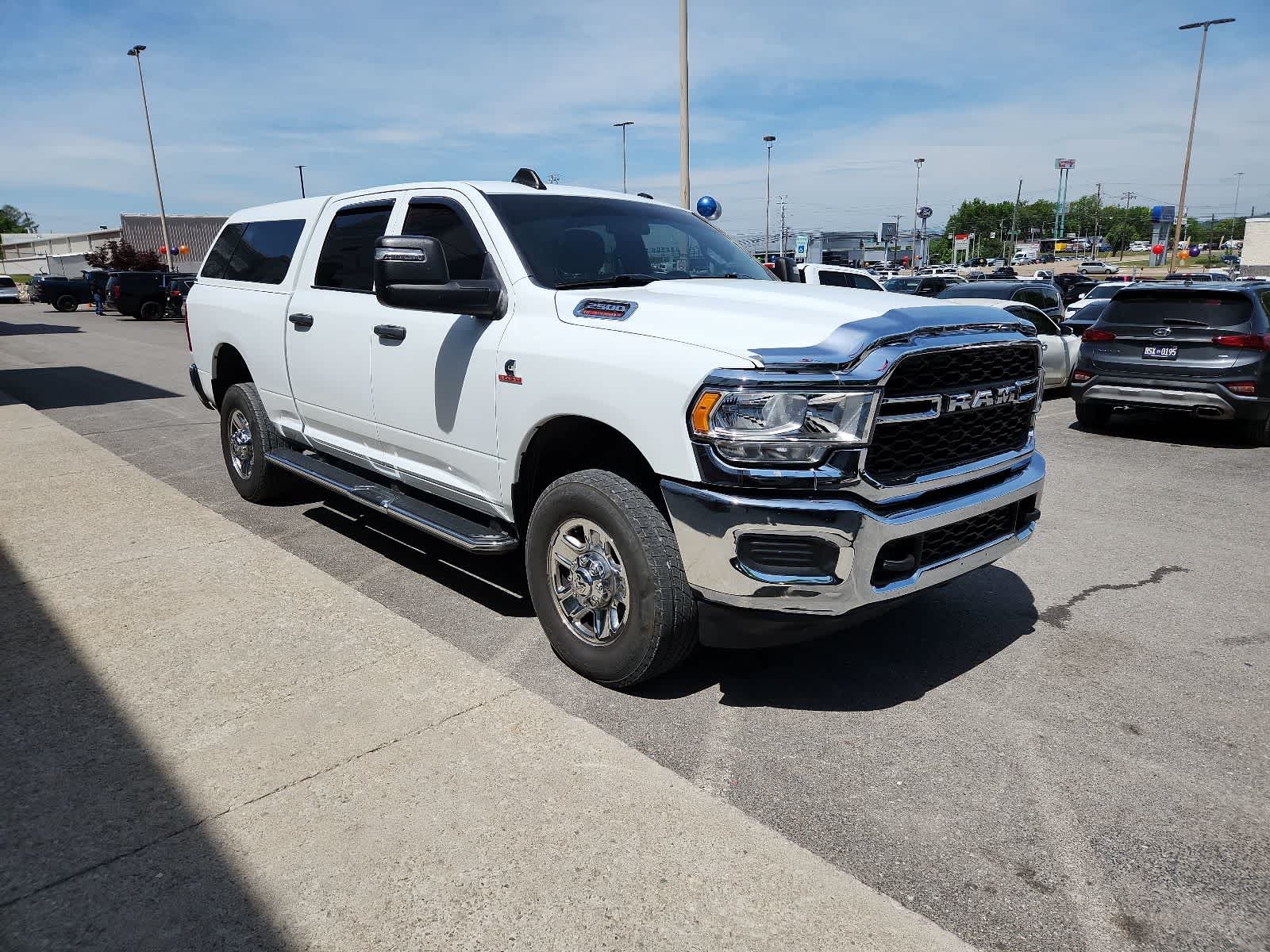 Thumbnail: 2023 RAM 2500 - 7