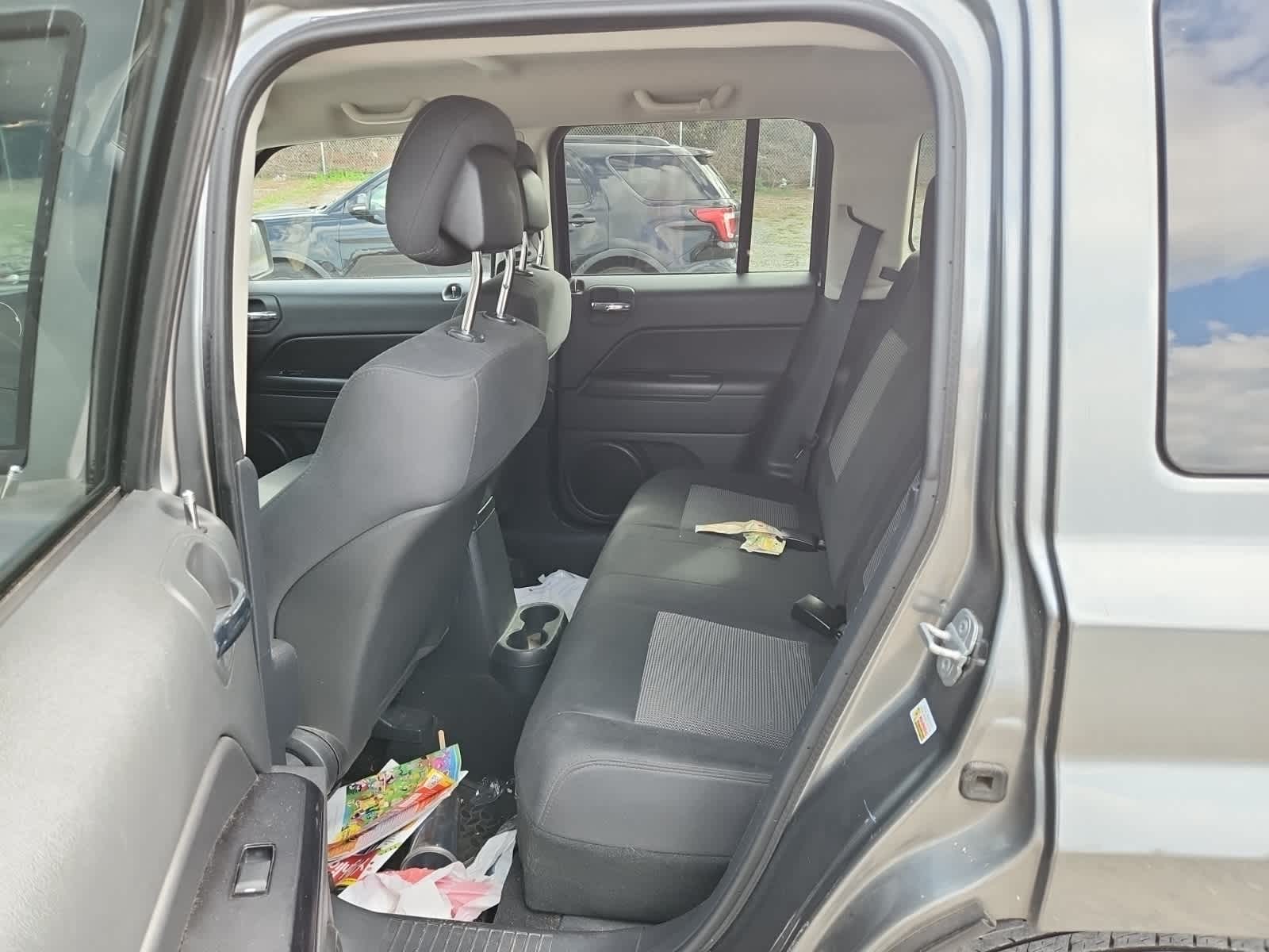 Thumbnail: 2012 Jeep Patriot - 26