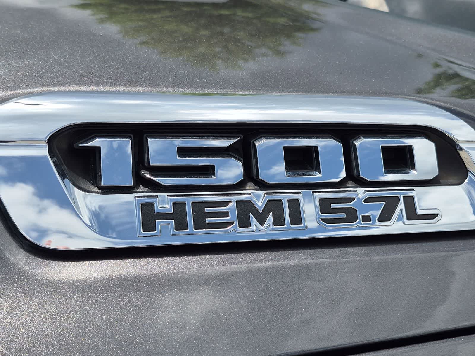 Thumbnail: 2020 RAM 1500 - 13