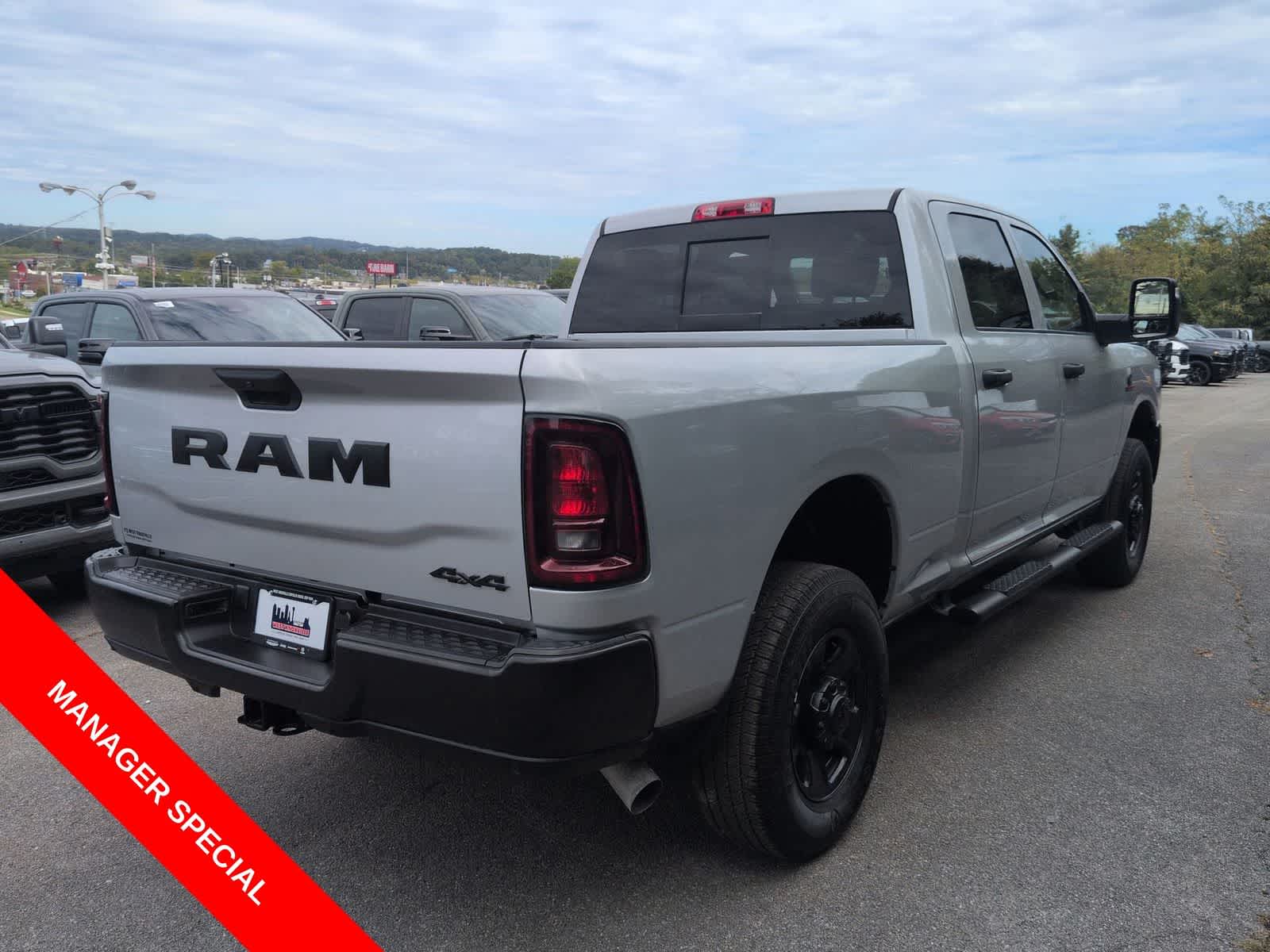 Thumbnail: 2026 RAM 2500 - 8
