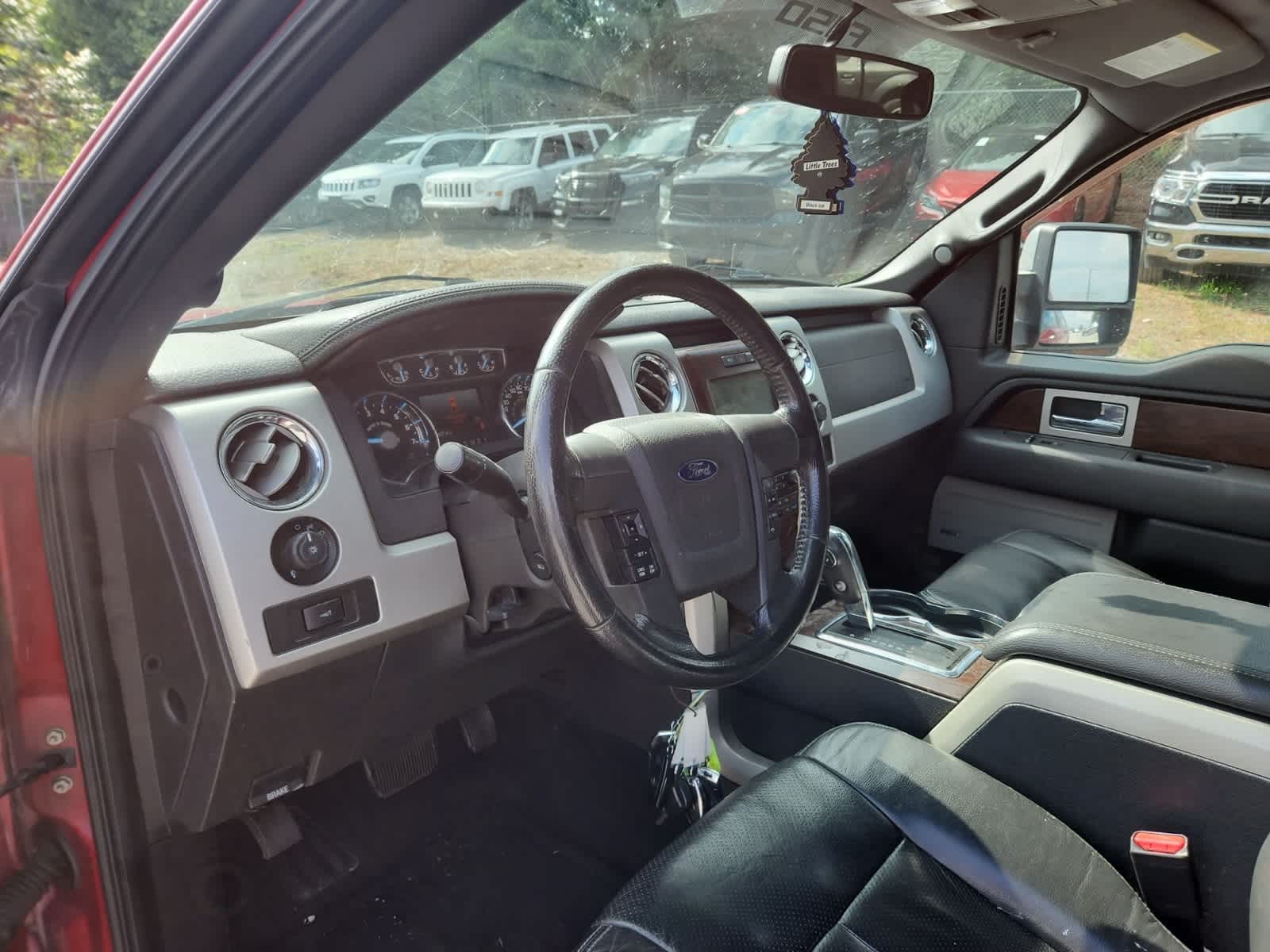 Thumbnail: 2012 Ford F-150 - 13