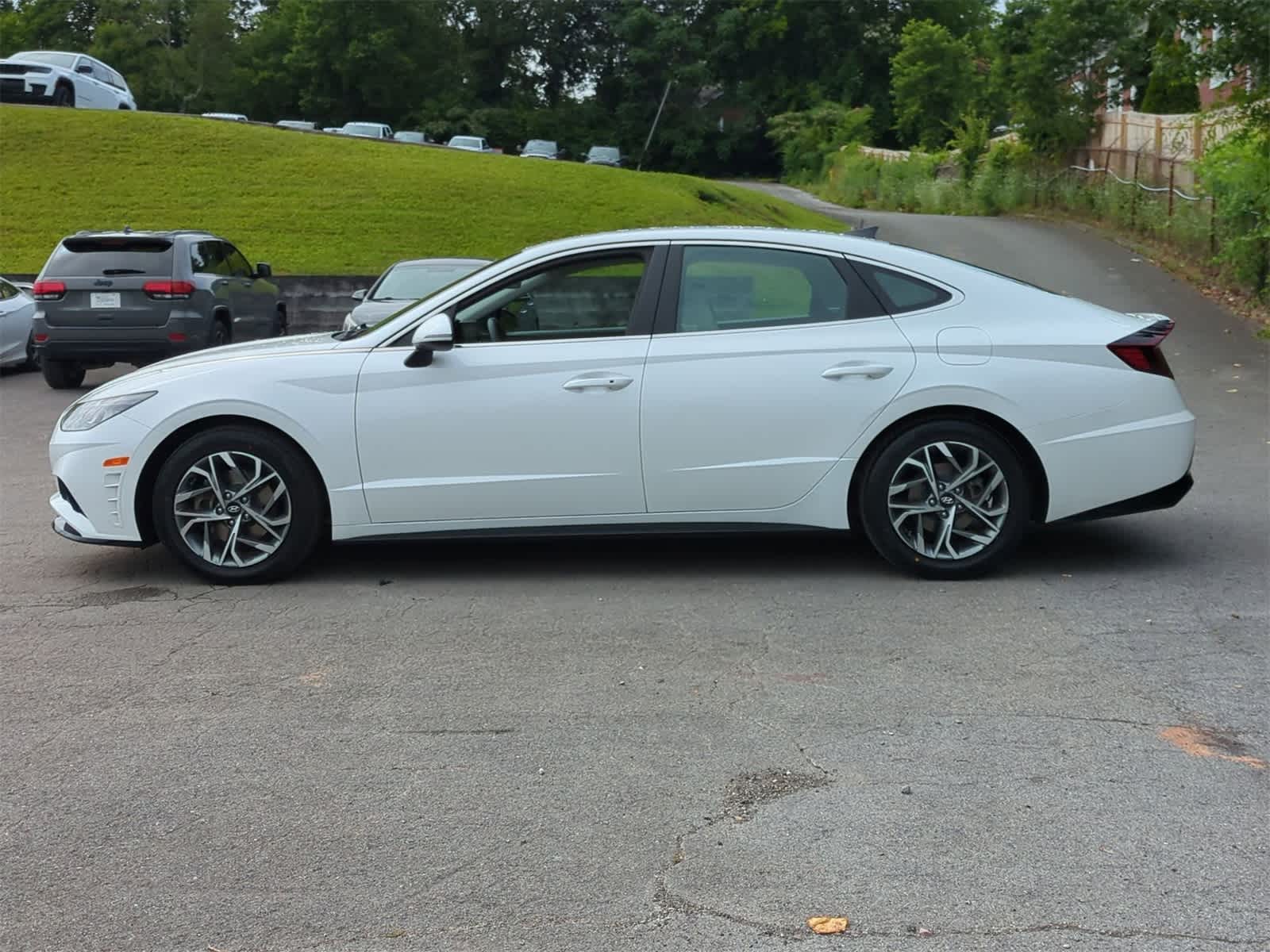 2022 Hyundai Sonata SEL 5