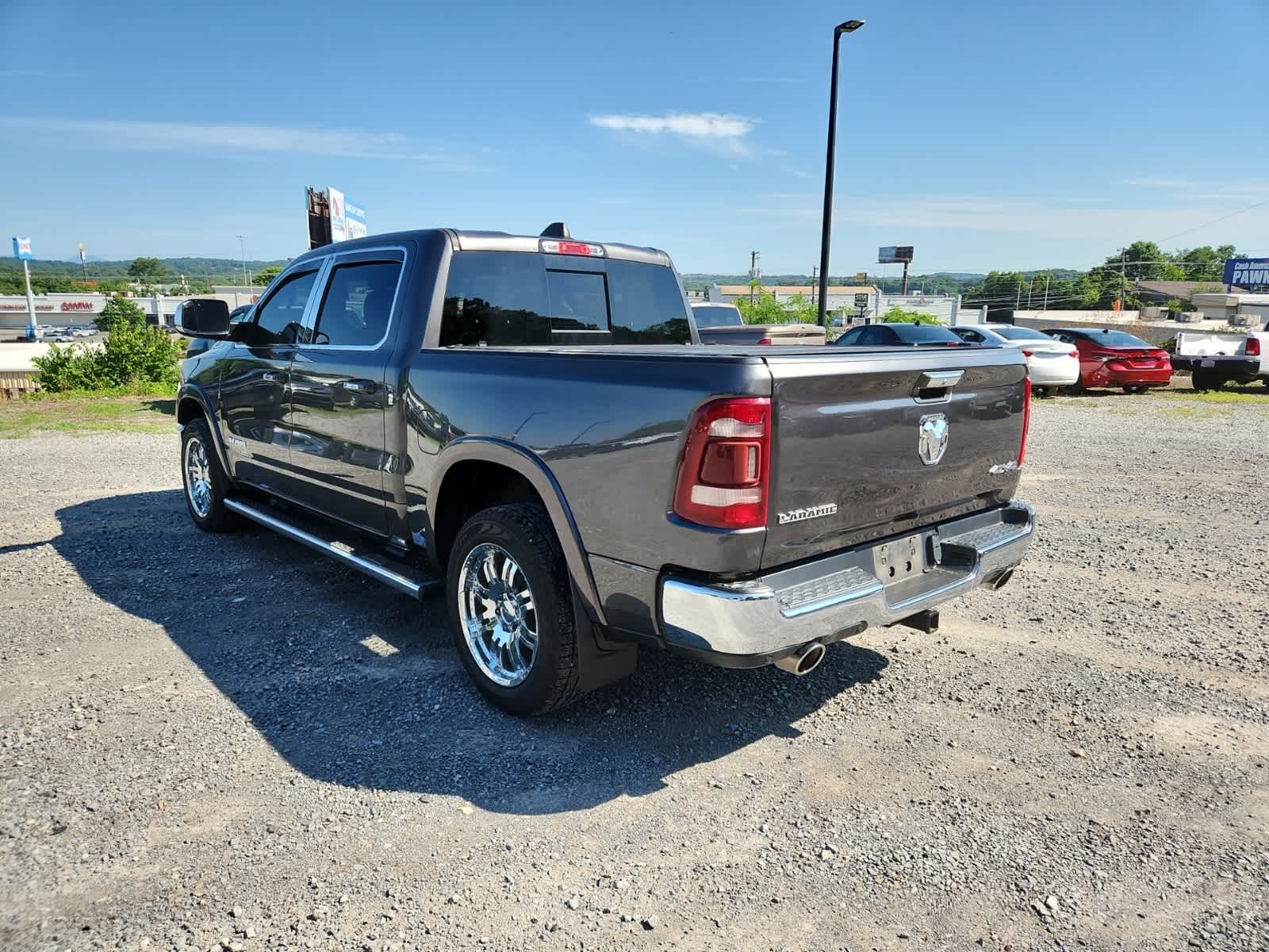 Thumbnail: 2021 RAM 1500 - 3