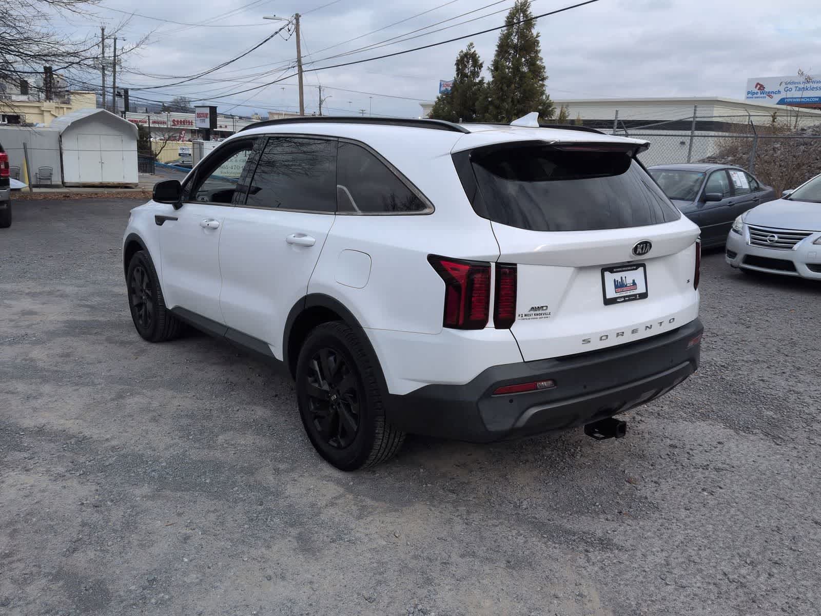 Thumbnail: 2021 Kia Sorento - 6