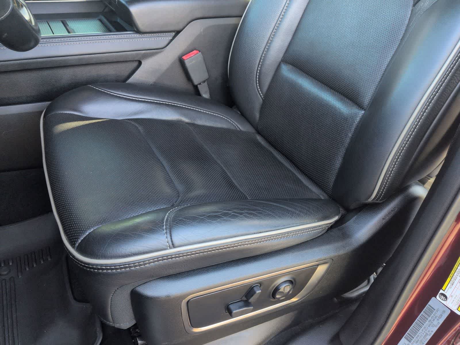 Thumbnail: 2019 RAM 1500 - 16