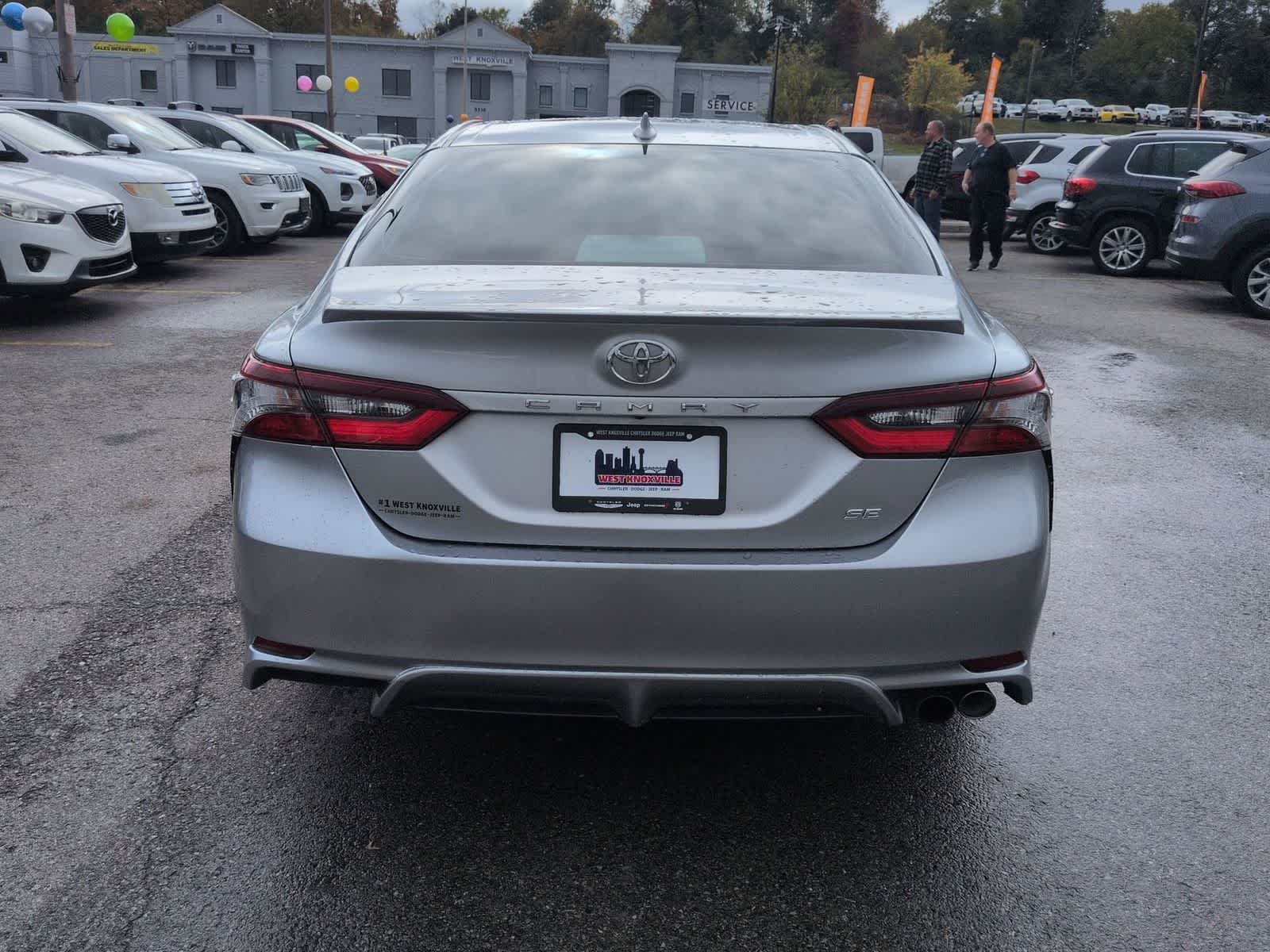 Thumbnail: 2022 Toyota Camry - 7