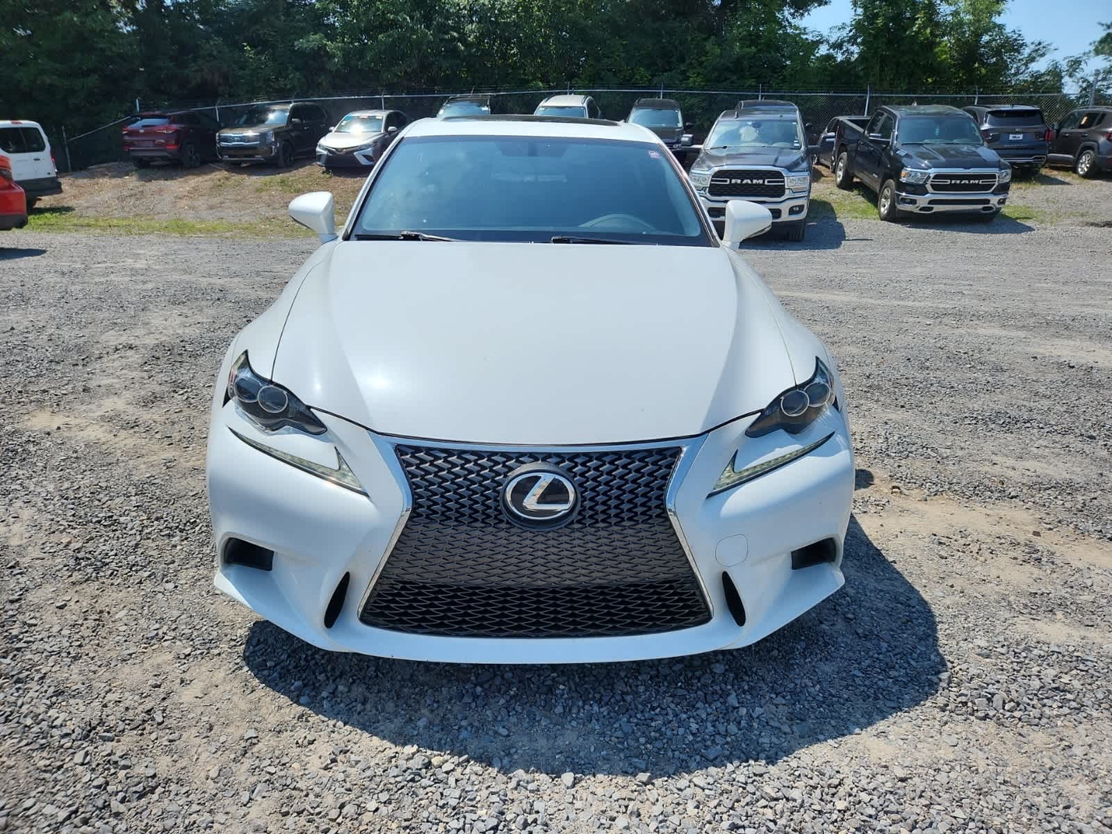 Thumbnail: 2015 Lexus IS - 8