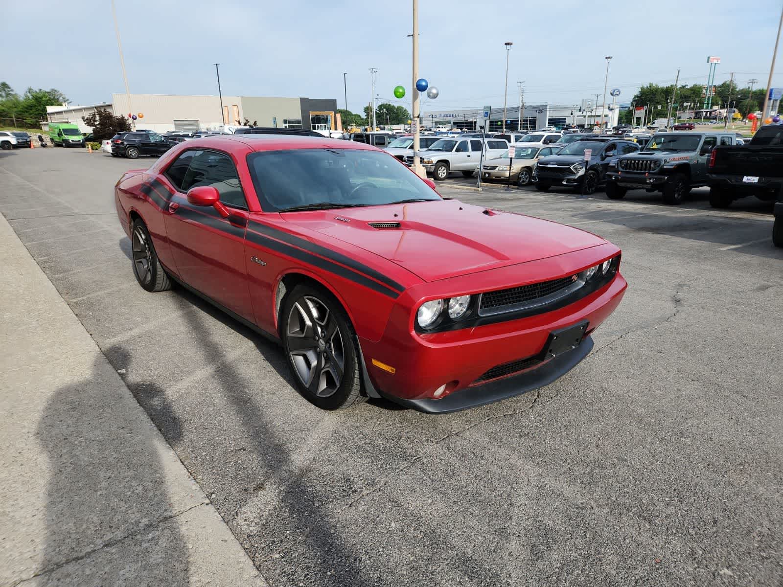 Thumbnail: 2012 Dodge Challenger - 7