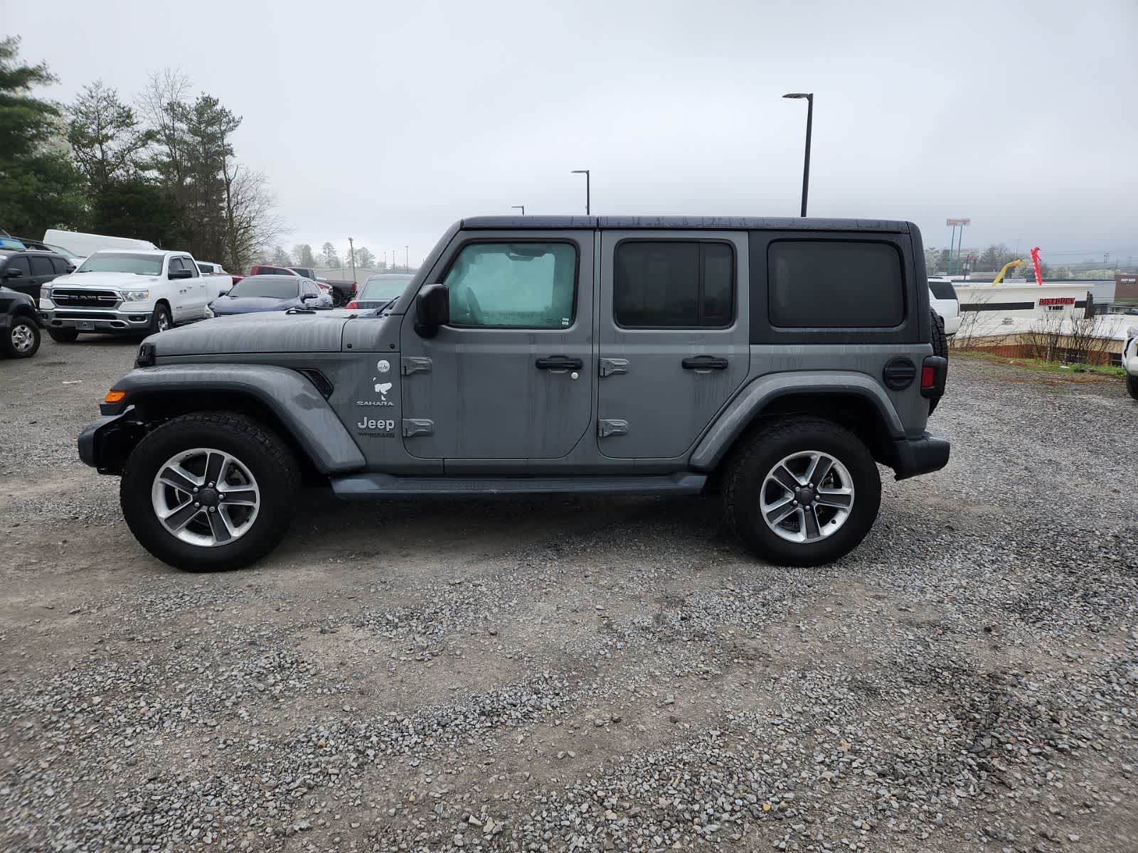 Thumbnail: 2019 Jeep Wrangler - 2
