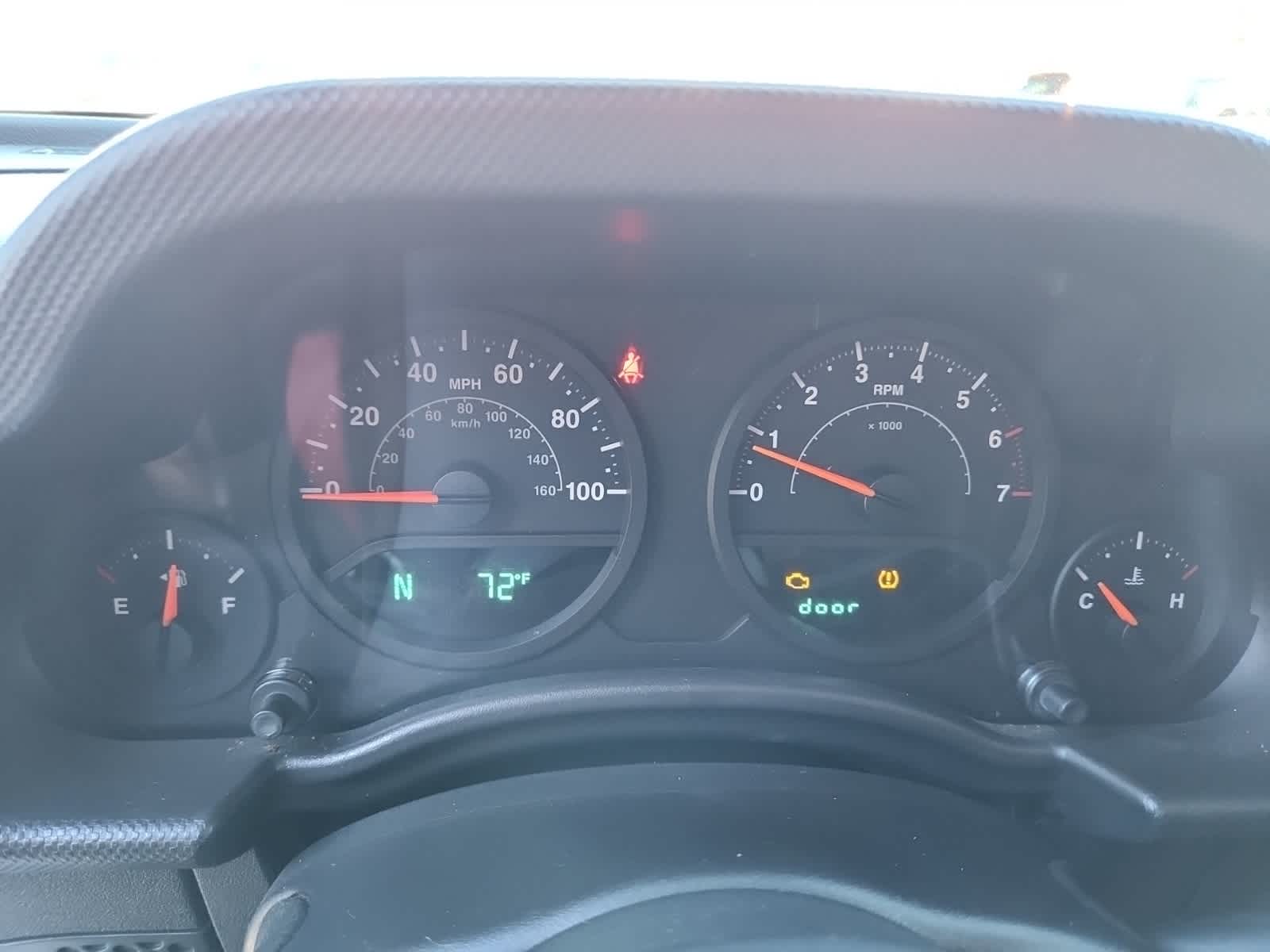 Thumbnail: 2008 Jeep Wrangler - 9