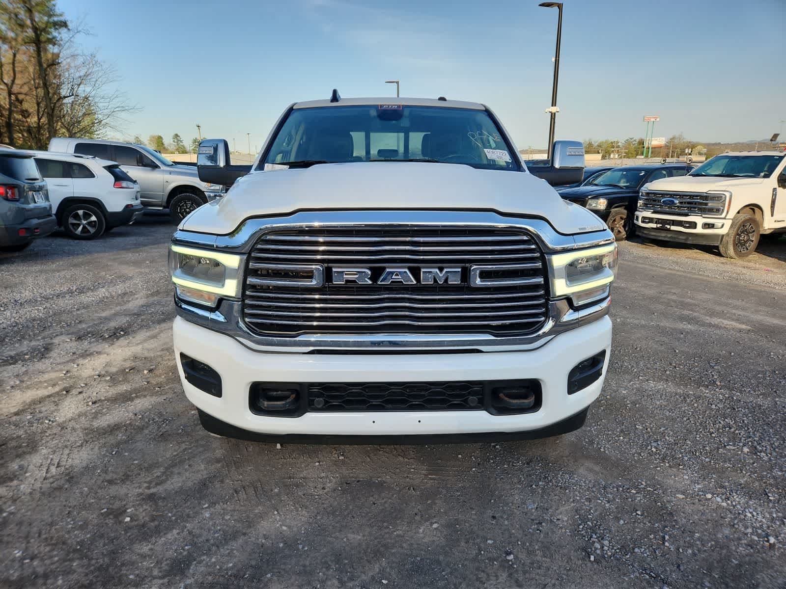 Thumbnail: 2023 RAM 2500 - 8