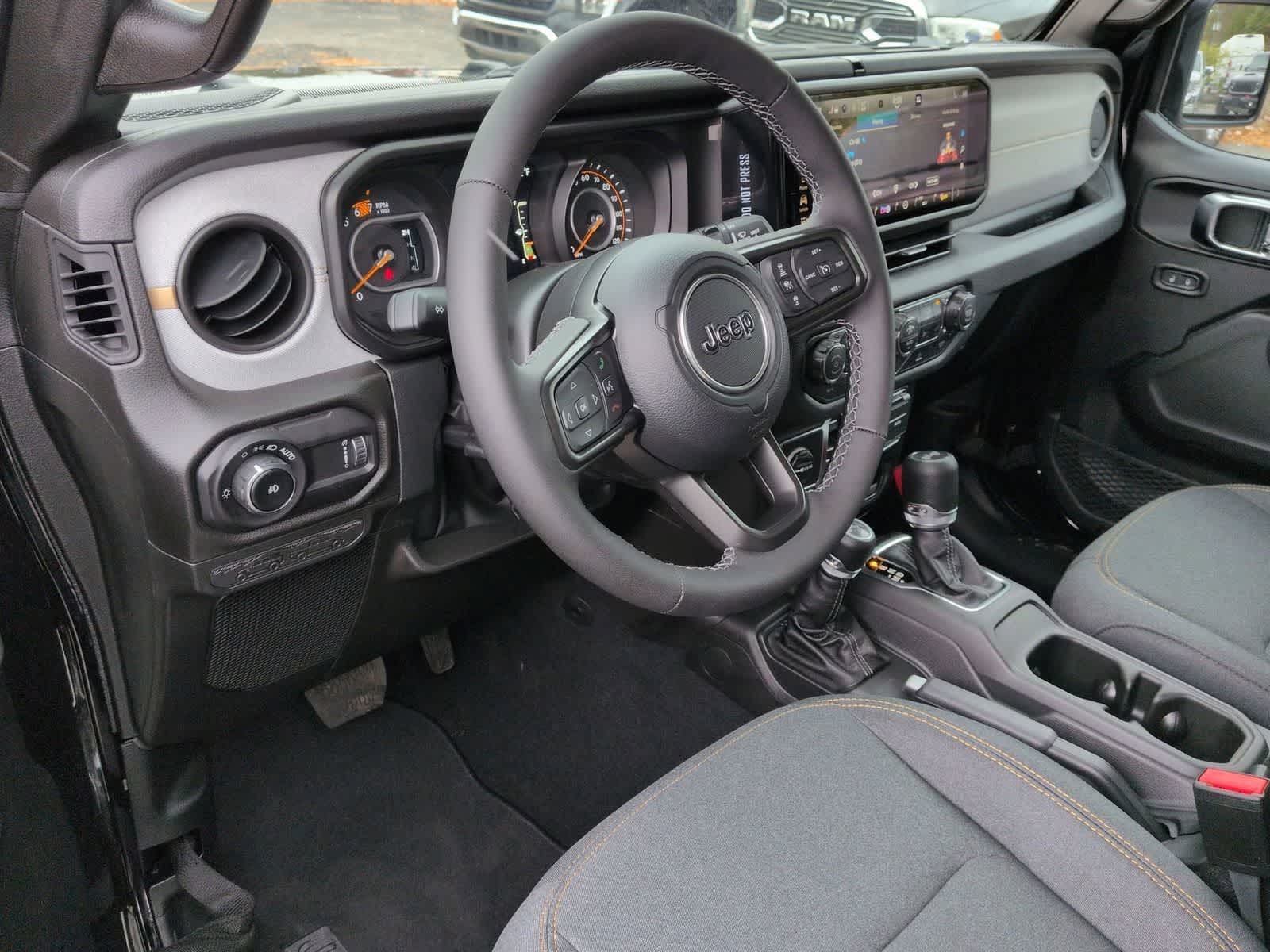 Thumbnail: 2026 Jeep Wrangler - 10