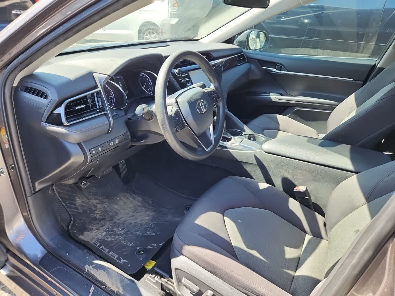 Thumbnail: 2020 Toyota Camry - 13