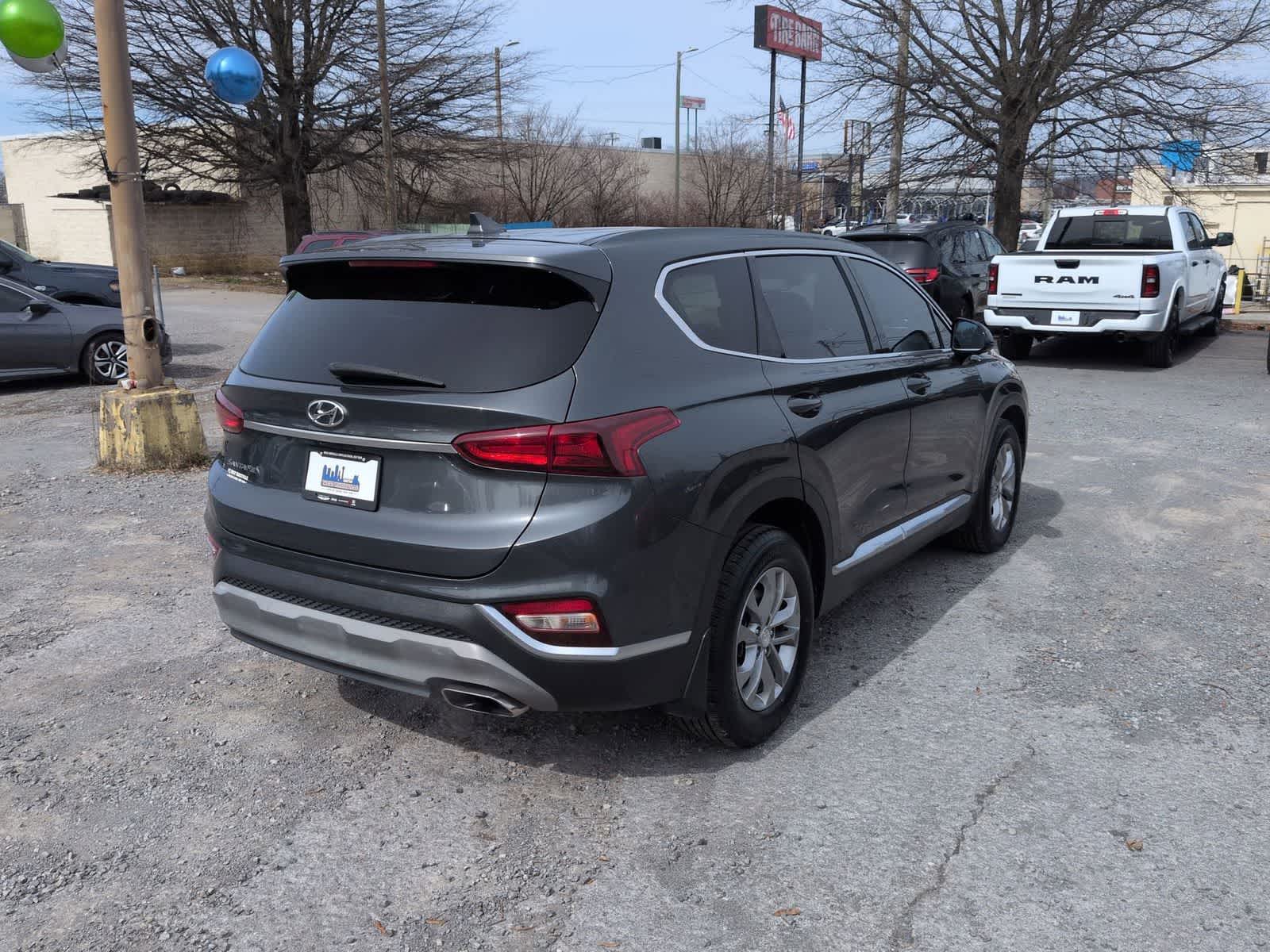 Thumbnail: 2020 Hyundai Santa Fe - 8