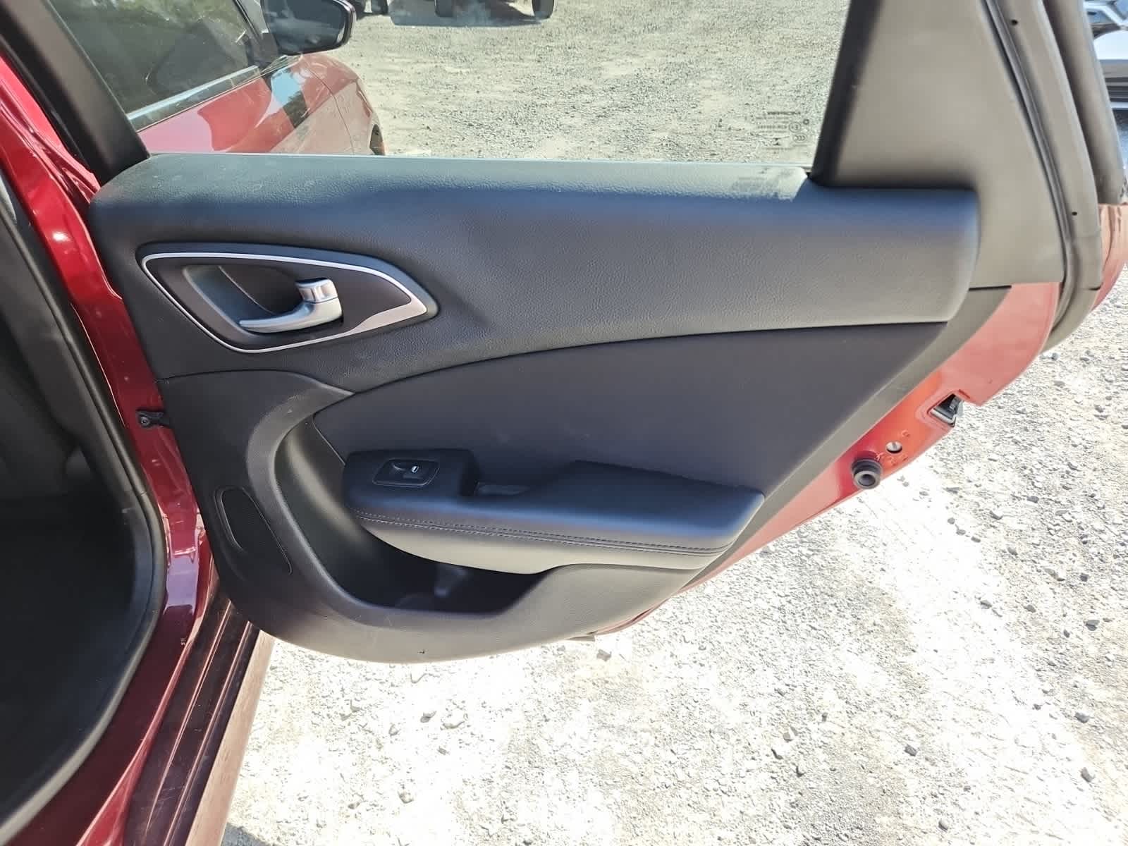Thumbnail: 2015 Chrysler 200 - 25