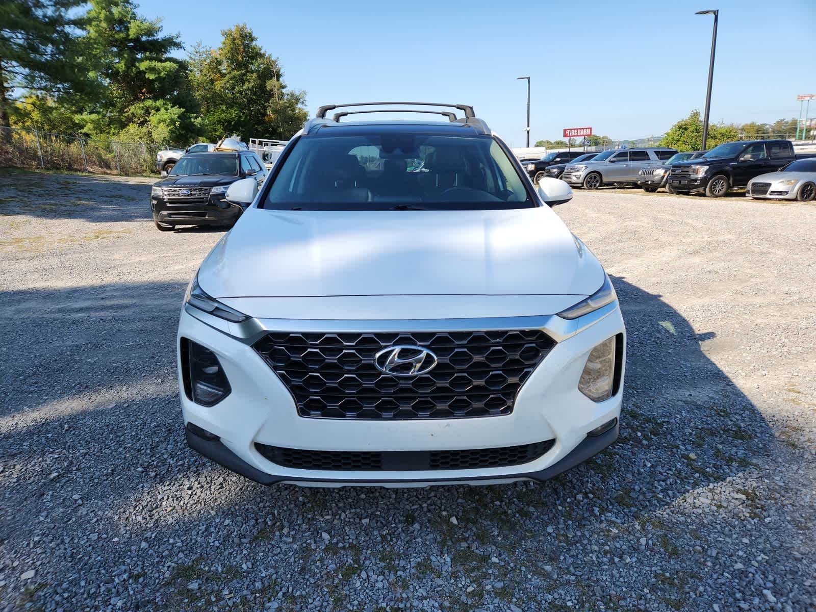 Thumbnail: 2020 Hyundai Santa Fe - 8