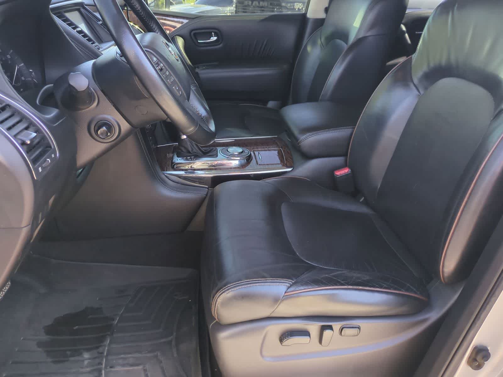 Thumbnail: 2018 Nissan Armada - 16