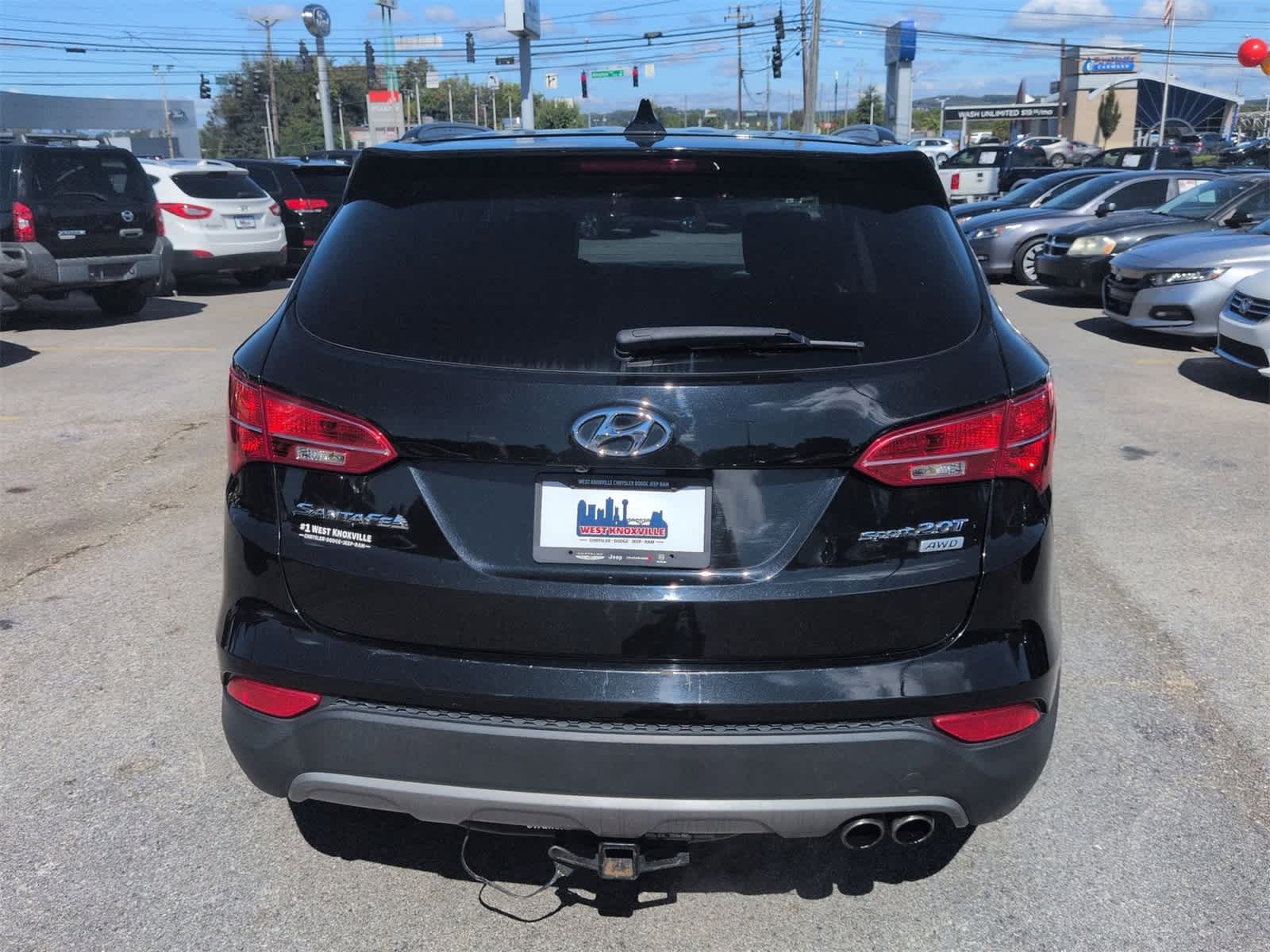 Thumbnail: 2016 Hyundai Santa Fe - 7