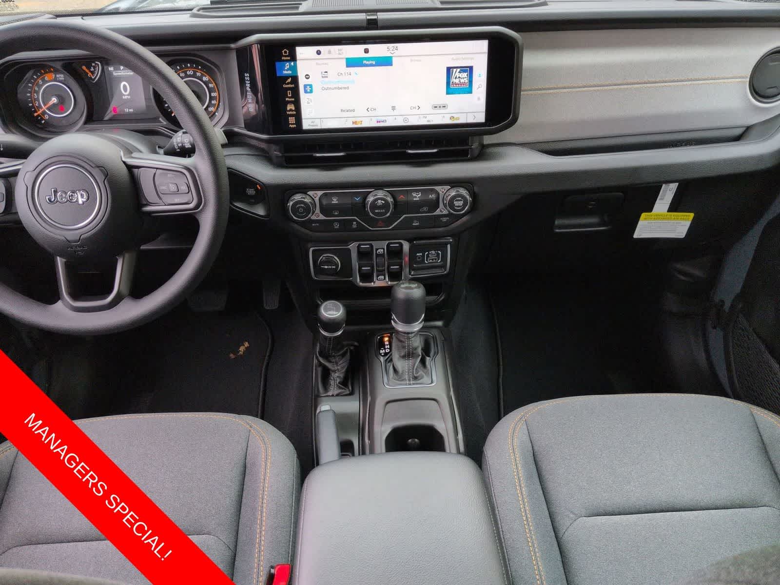 Thumbnail: 2026 Jeep Wrangler - 14