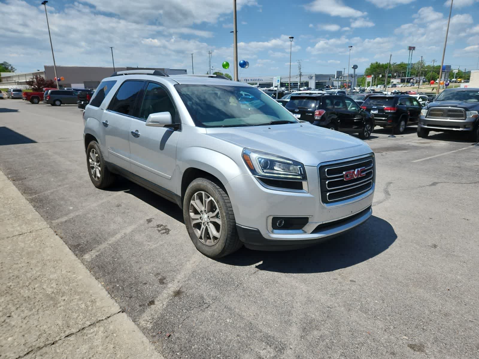 Thumbnail: 2014 GMC Acadia - 7