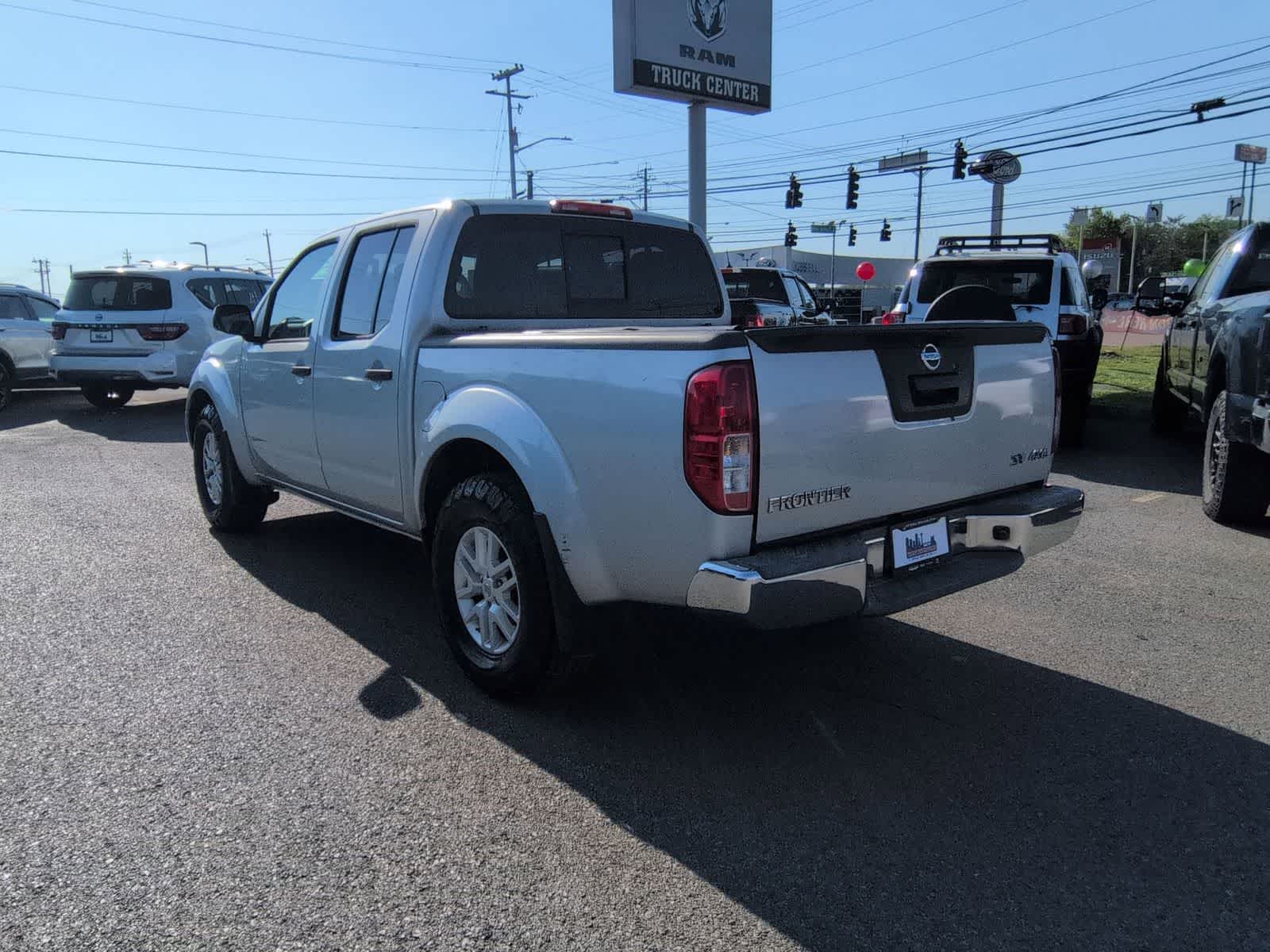 Thumbnail: 2018 Nissan Frontier - 6