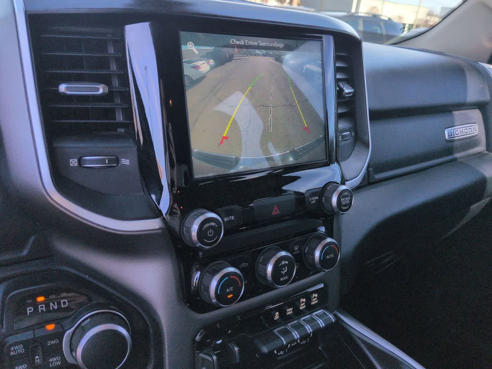 Thumbnail: 2019 RAM 1500 - 27