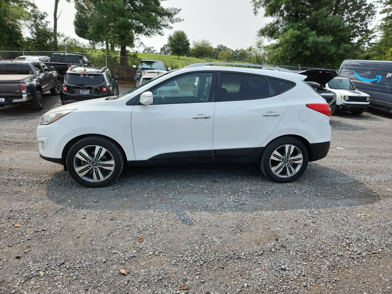 Thumbnail: 2015 Hyundai Tucson - 2