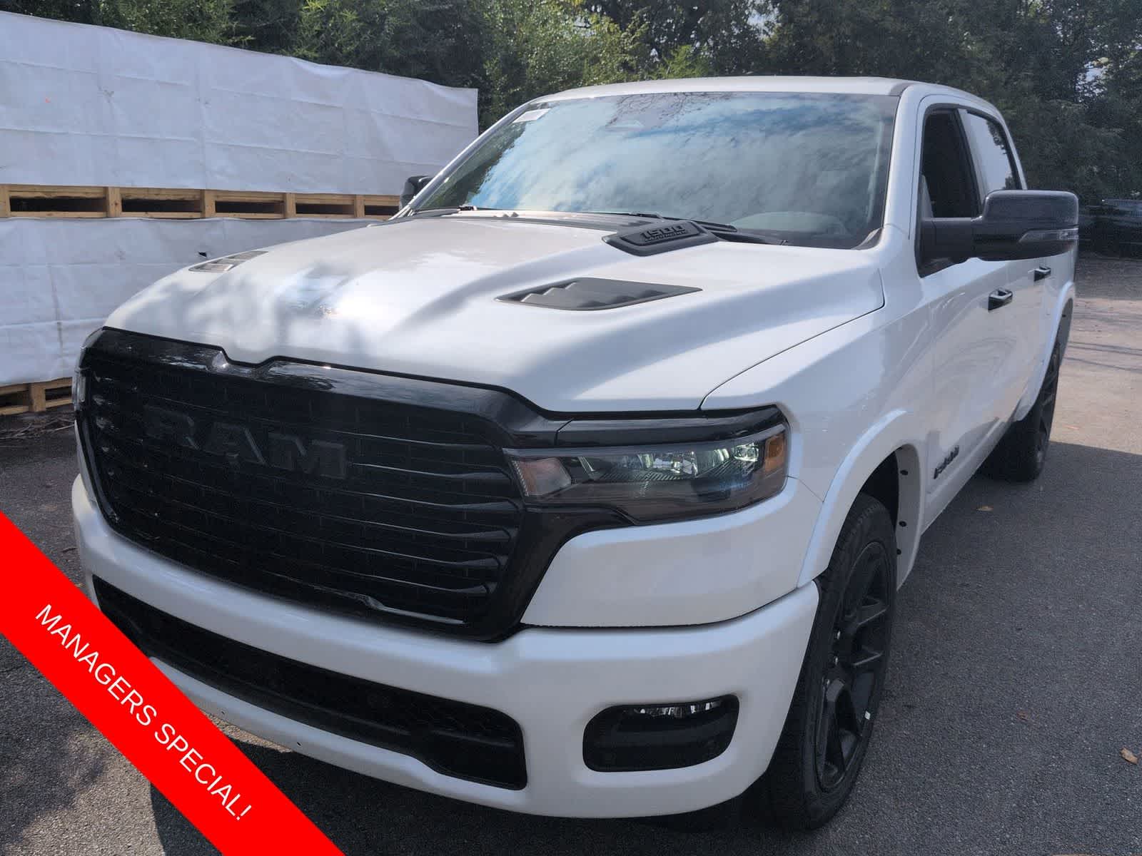 Thumbnail: 2026 RAM 1500 - 4