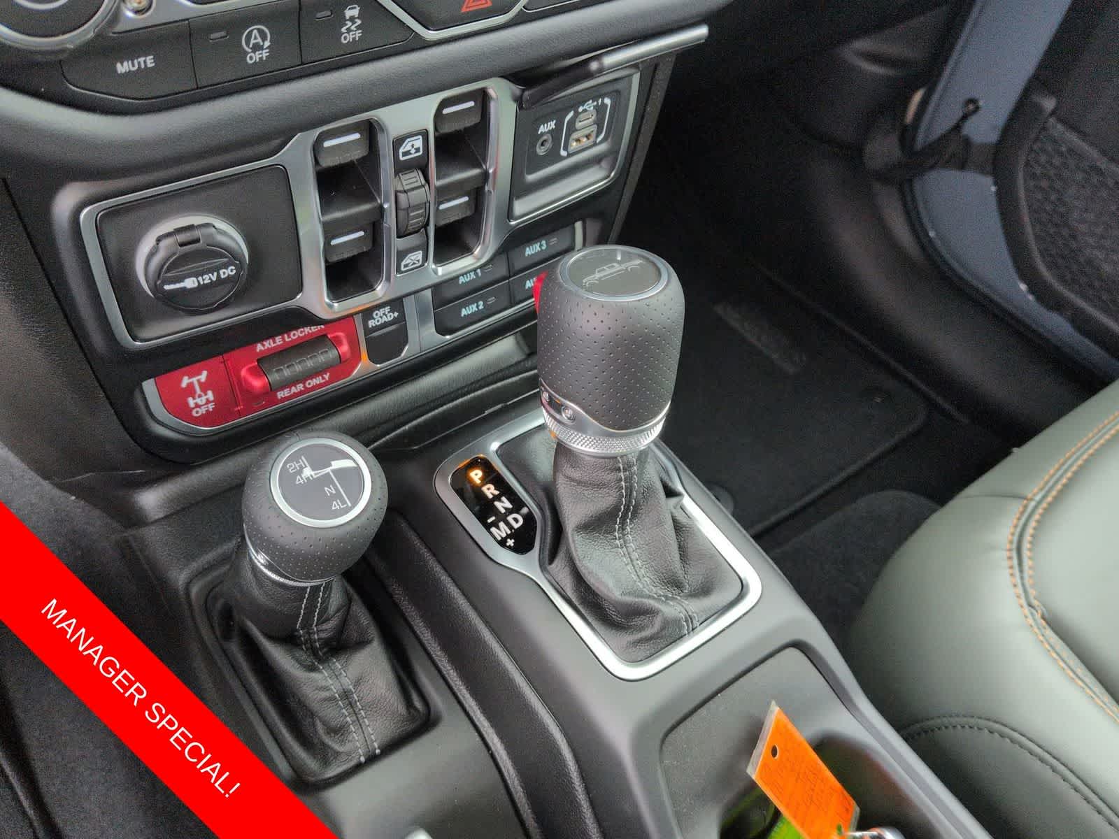 Thumbnail: 2026 Jeep Gladiator - 28