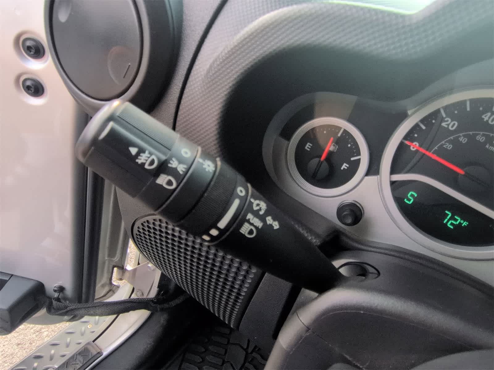 Thumbnail: 2010 Jeep Wrangler - 23