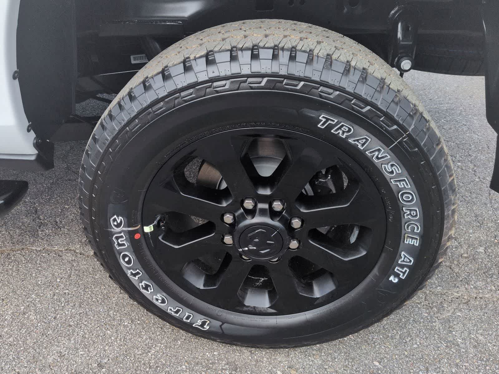 Thumbnail: 2026 RAM 2500 - 13