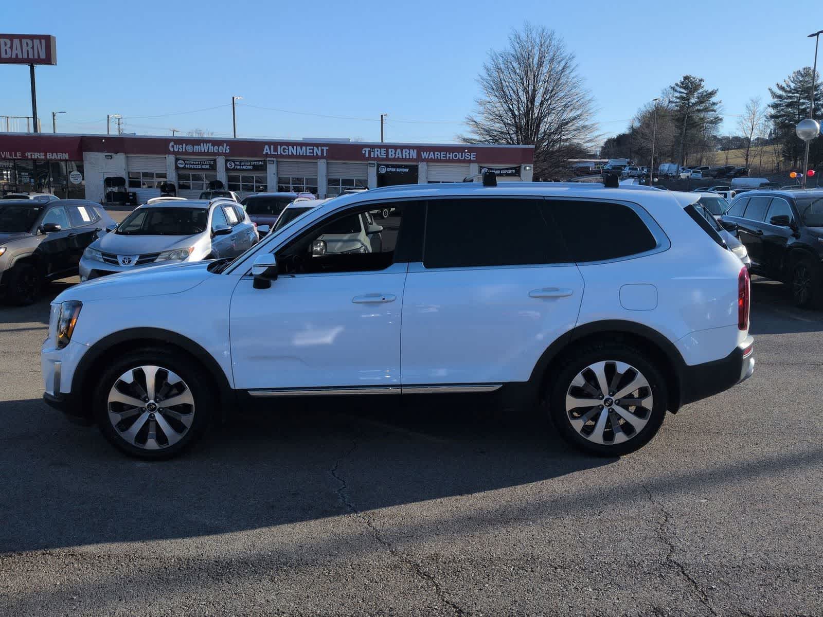 Thumbnail: 2021 Kia Telluride - 5