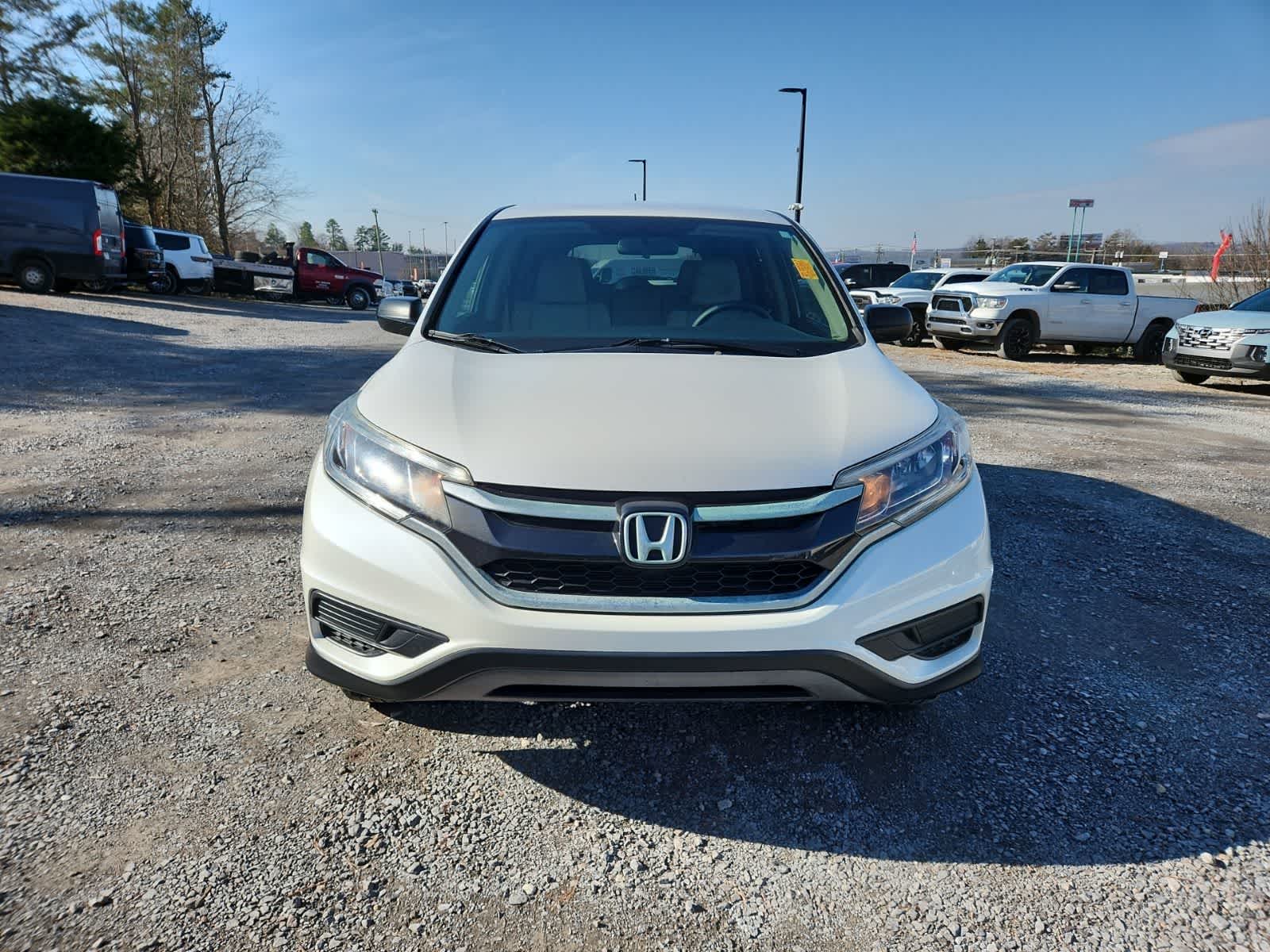 Thumbnail: 2016 Honda CR-V - 8