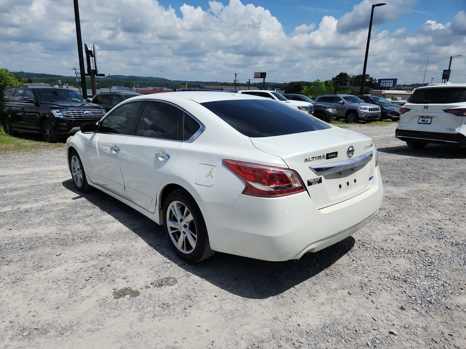 Thumbnail: 2013 Nissan Altima - 3