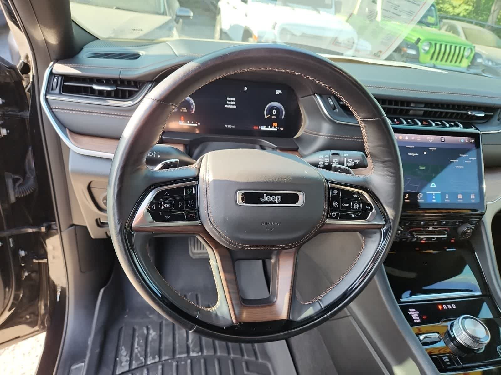 Thumbnail: 2021 Jeep Grand Cherokee L - 12