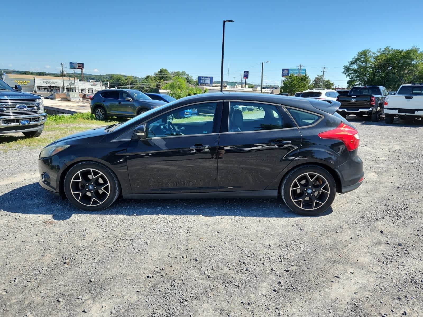 Thumbnail: 2013 Ford Focus - 2