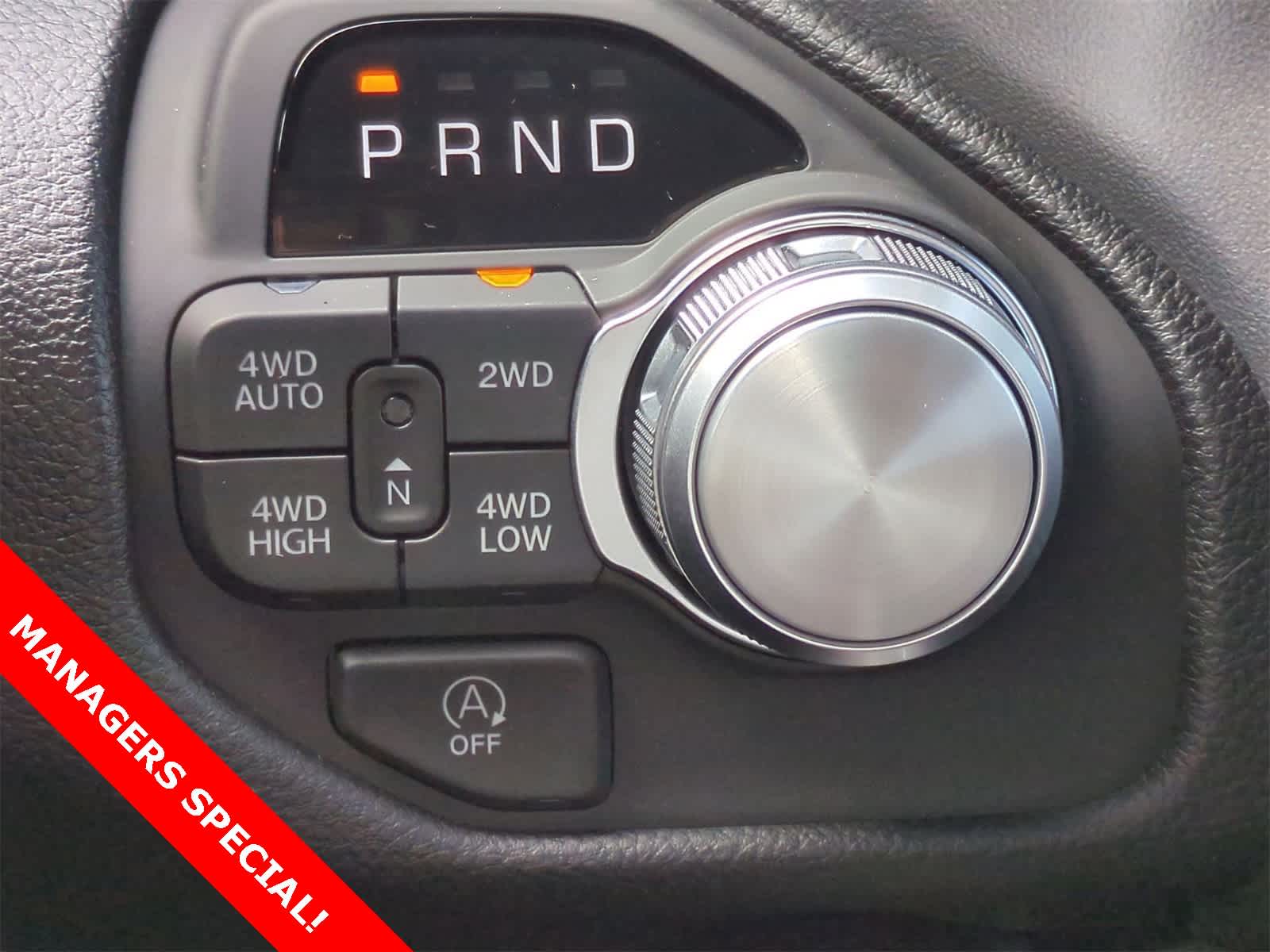 Thumbnail: 2026 RAM 1500 - 33