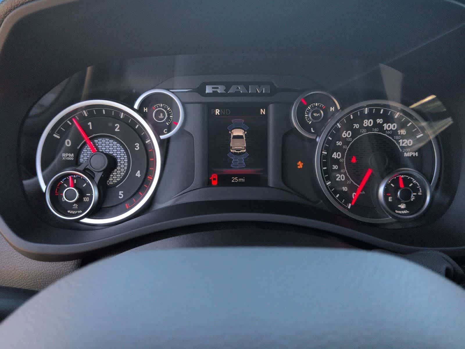 Thumbnail: 2026 RAM 2500 - 33