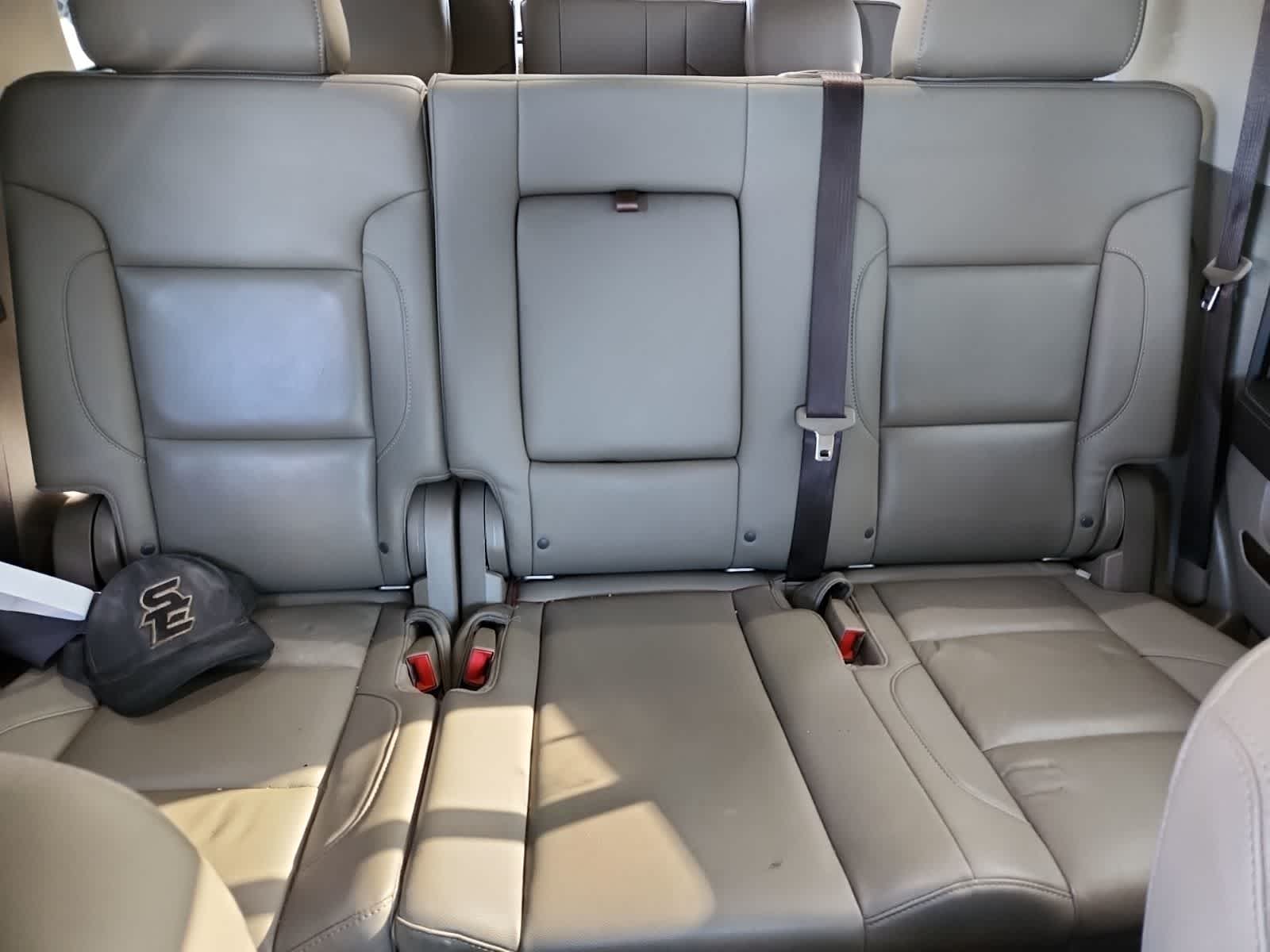 Thumbnail: 2019 Chevrolet Tahoe - 19