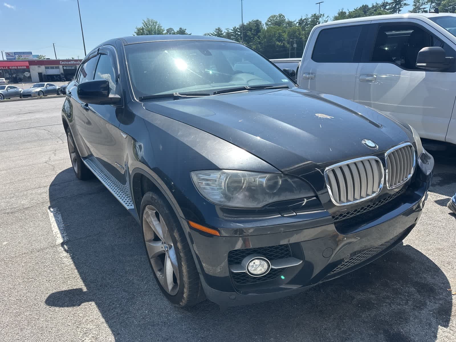 Thumbnail: 2009 BMW X6 - 2
