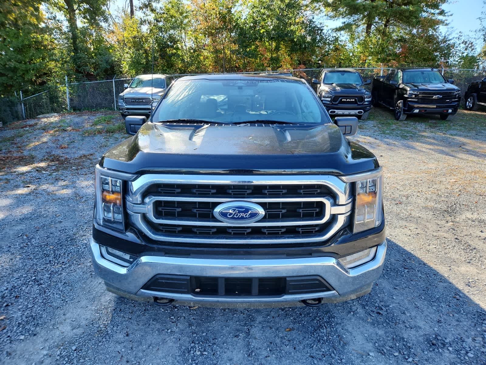 Thumbnail: 2022 Ford F-150 - 8