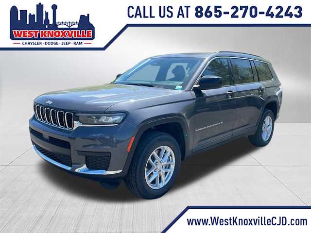 2024 Jeep Grand Cherokee L Laredo -
                Knoxville, TN