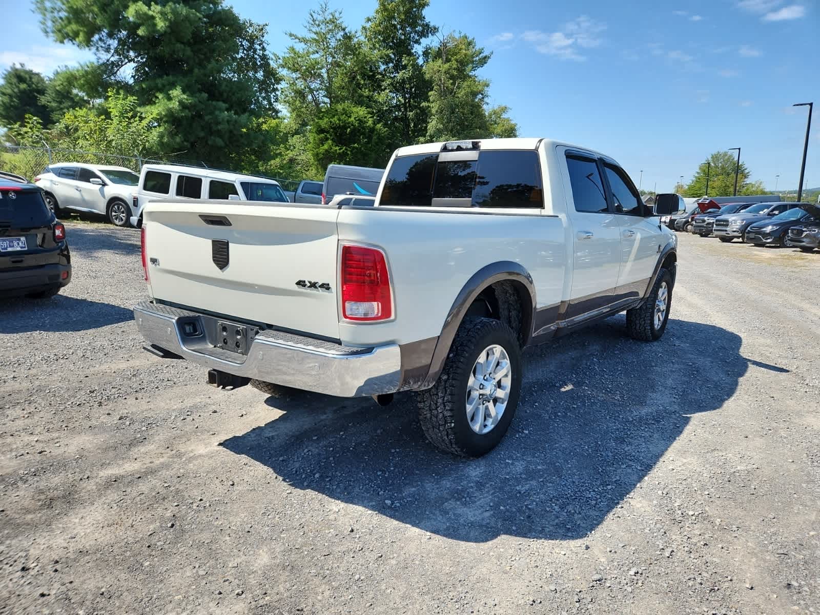 Thumbnail: 2018 RAM 2500 - 5