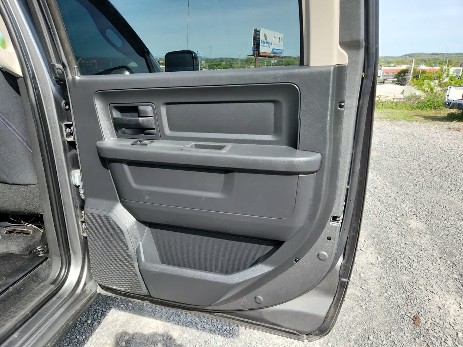 Thumbnail: 2012 RAM 1500 - 24