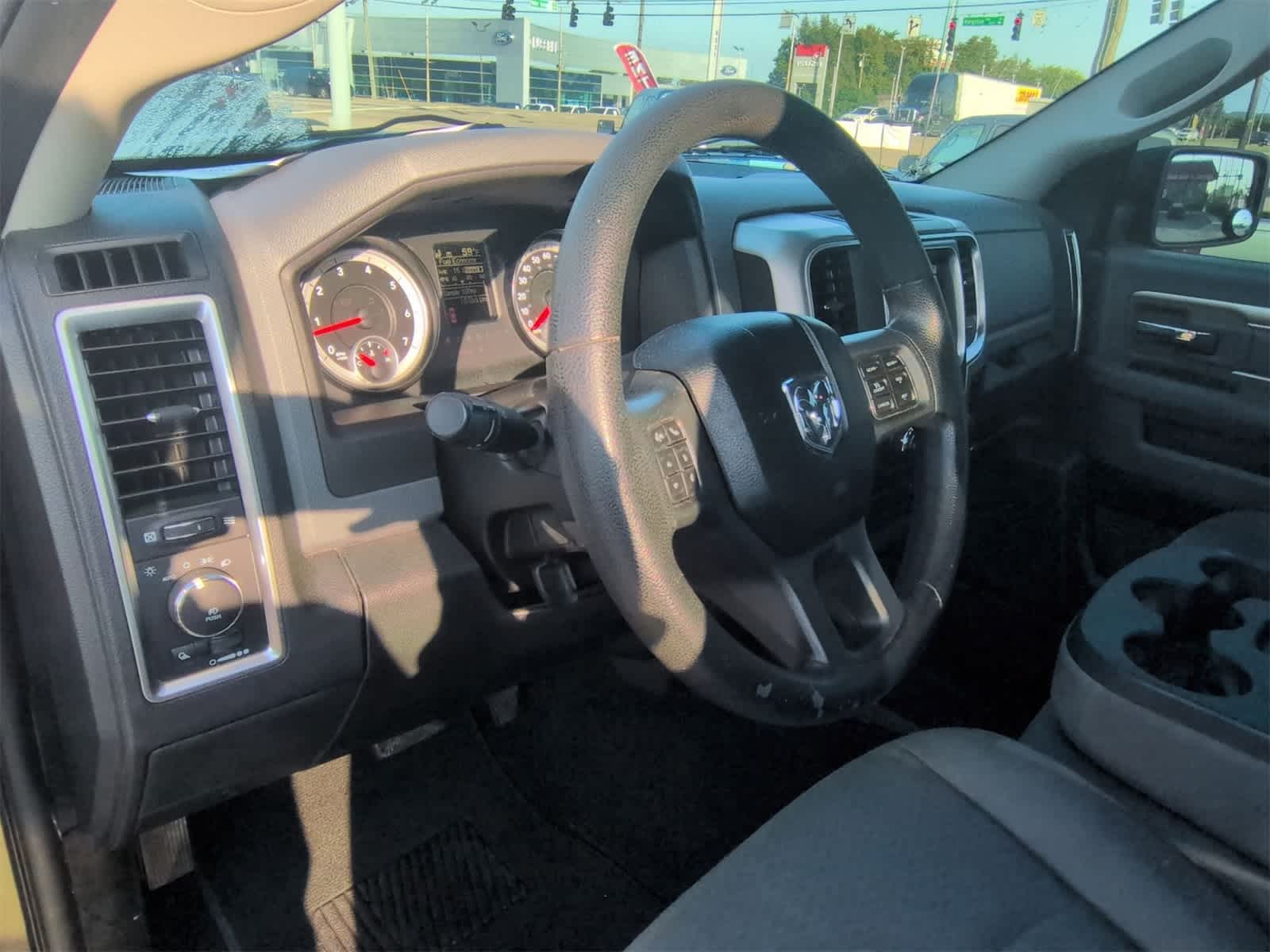 Thumbnail: 2014 RAM 1500 - 10
