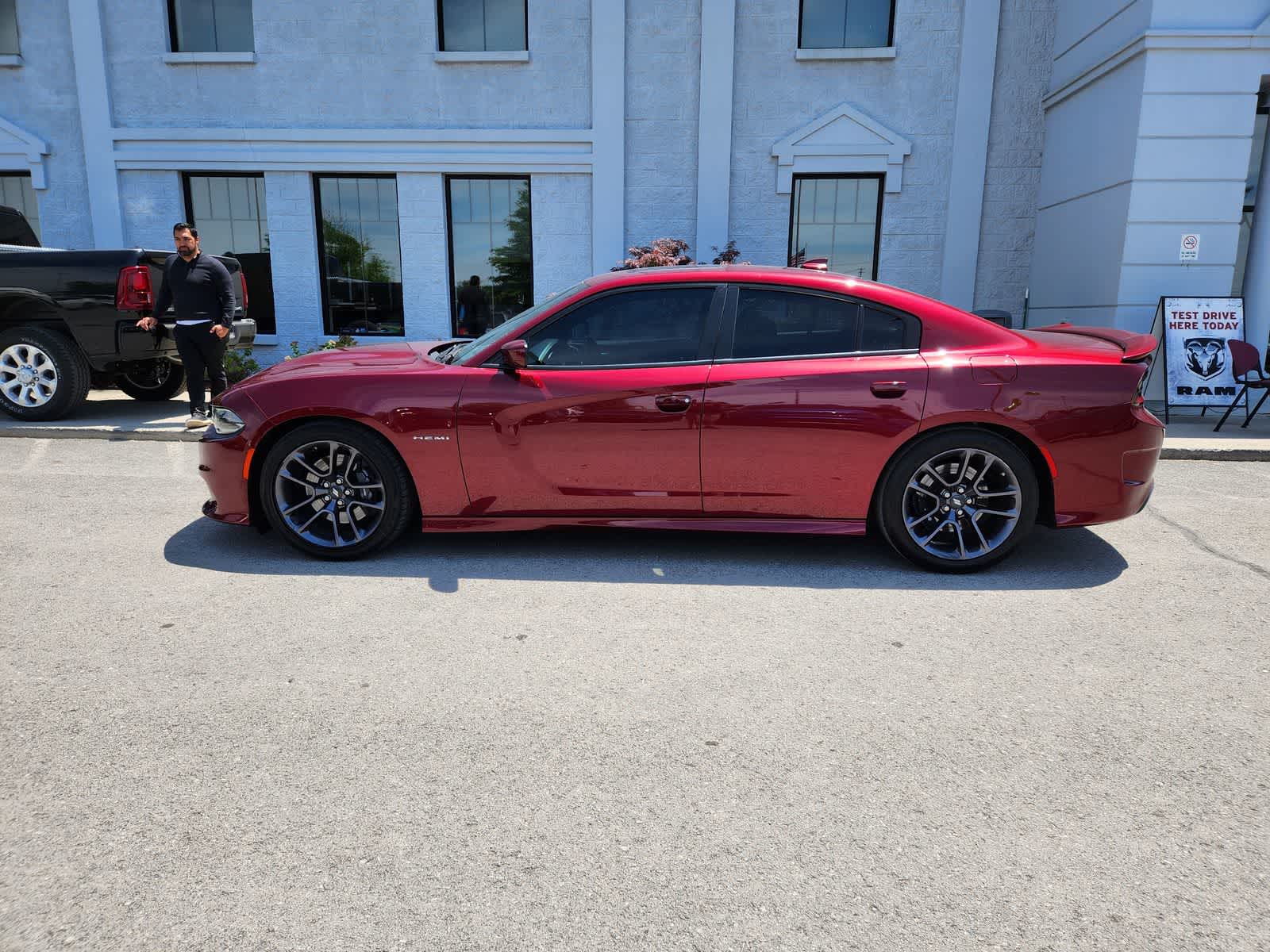 Thumbnail: 2022 Dodge Charger - 2