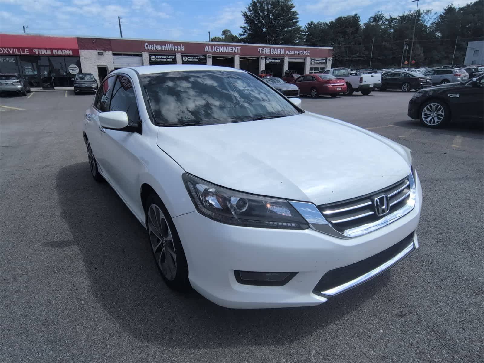 Thumbnail: 2015 Honda Accord - 2