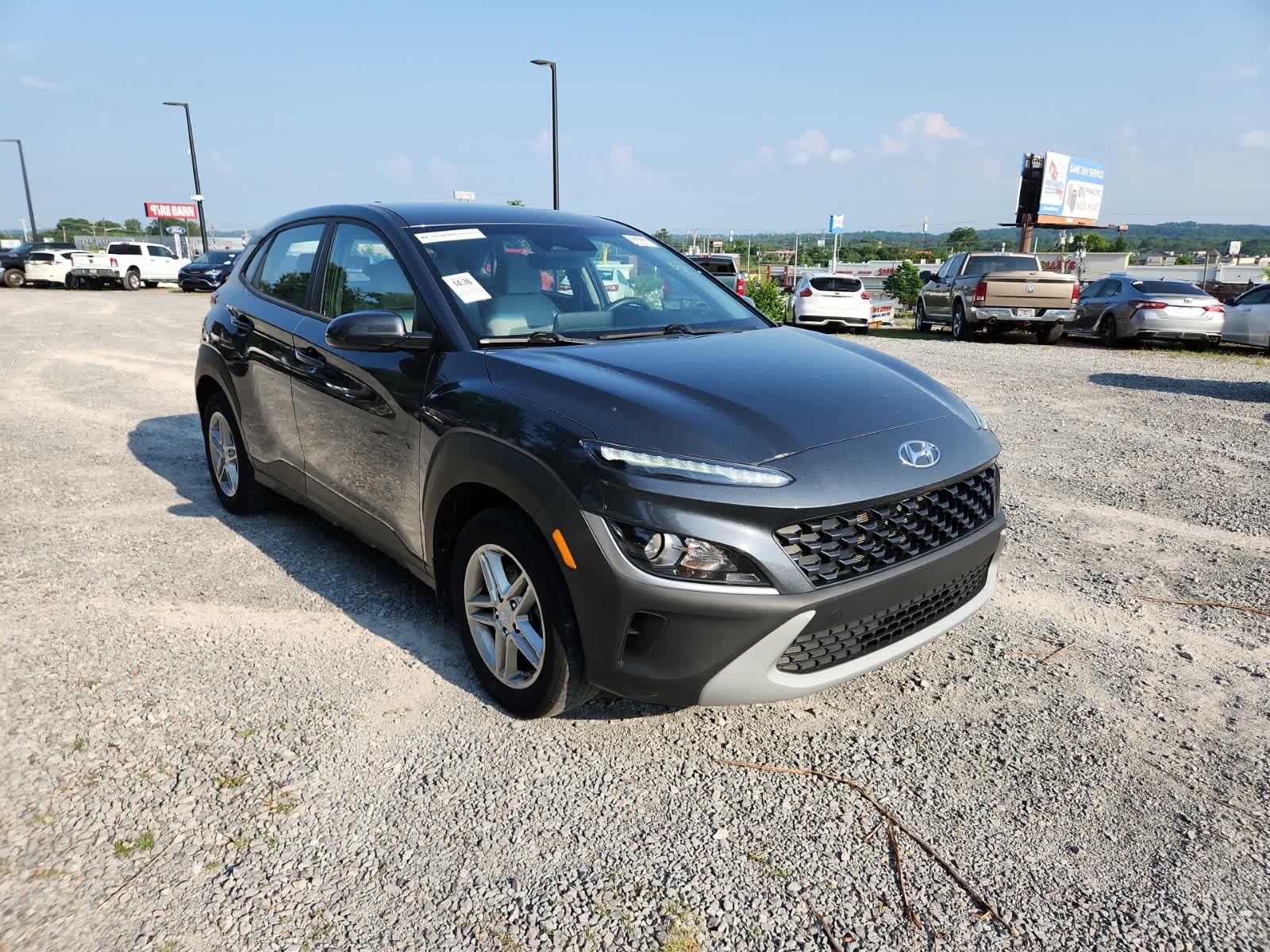 Thumbnail: 2022 Hyundai Kona - 7