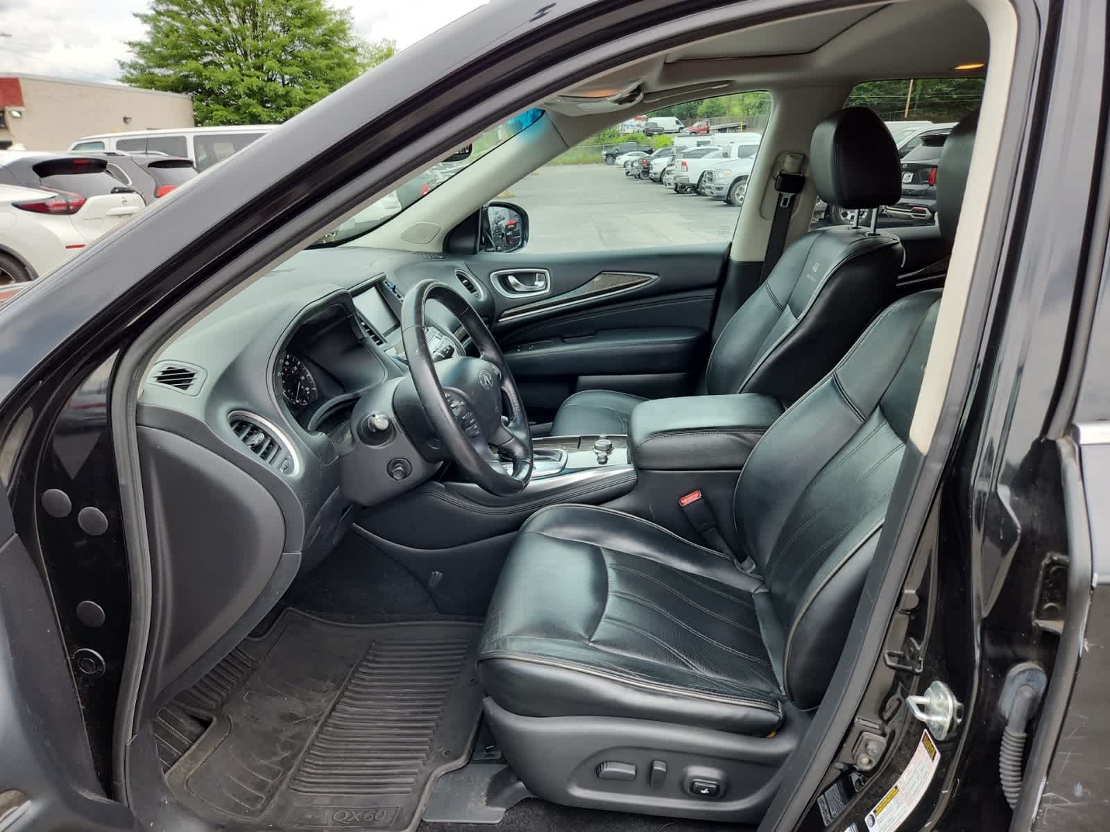2014 INFINITI QX60  15