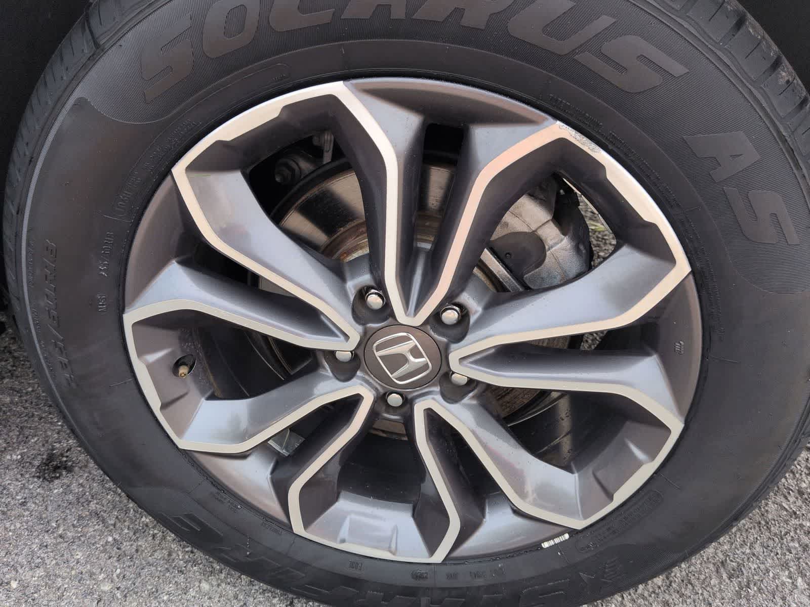 Thumbnail: 2022 Honda CR-V - 13